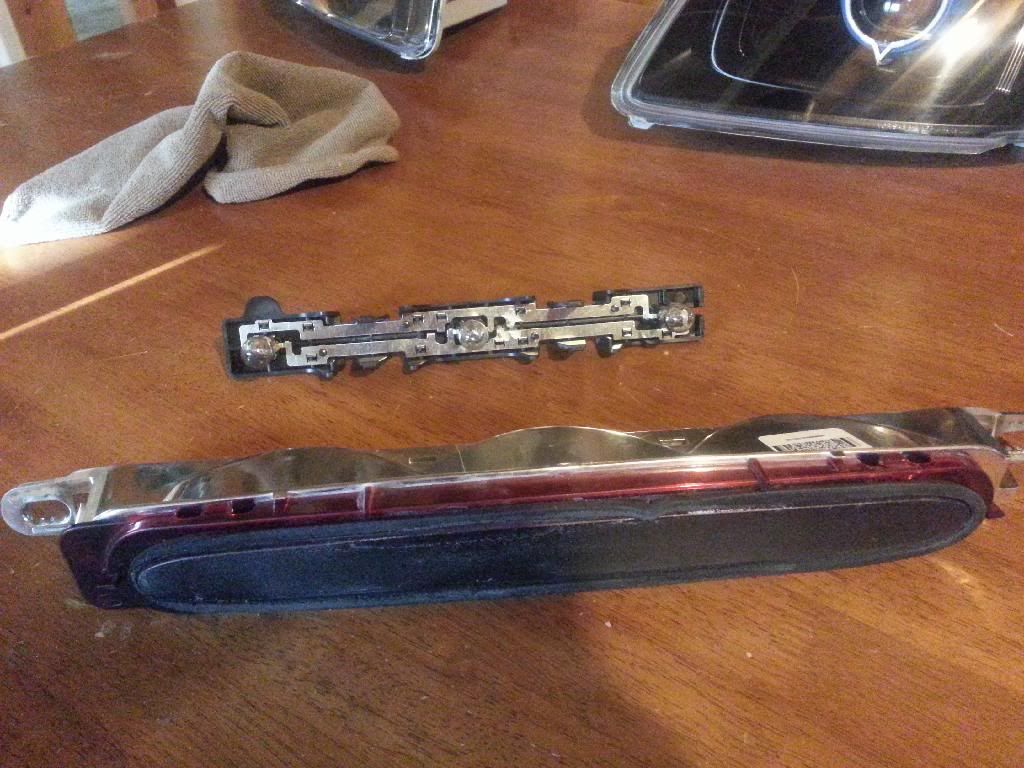 Howto3rd Led Brake Light Chevy Cobalt Forum